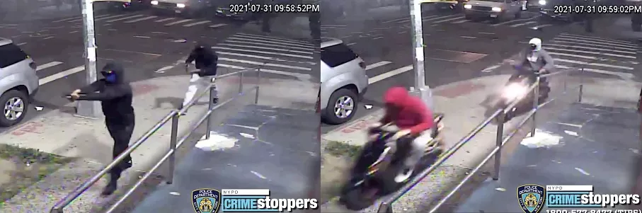 Balean 3 en el Alto Manhattan, 10 en área residen dominicanos en Queens NYPD reporta 4 muertos y 22 heridos en total