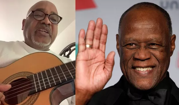 Dominicano de Nueva Jersey compone canción sobre Johnny Ventura