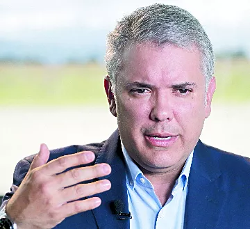 Ivan Duque