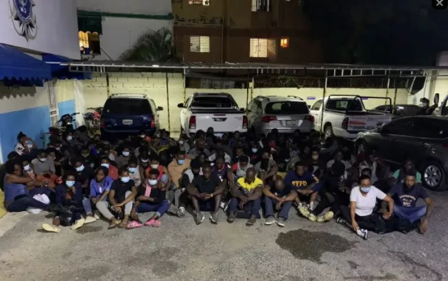 HAITIANOS
