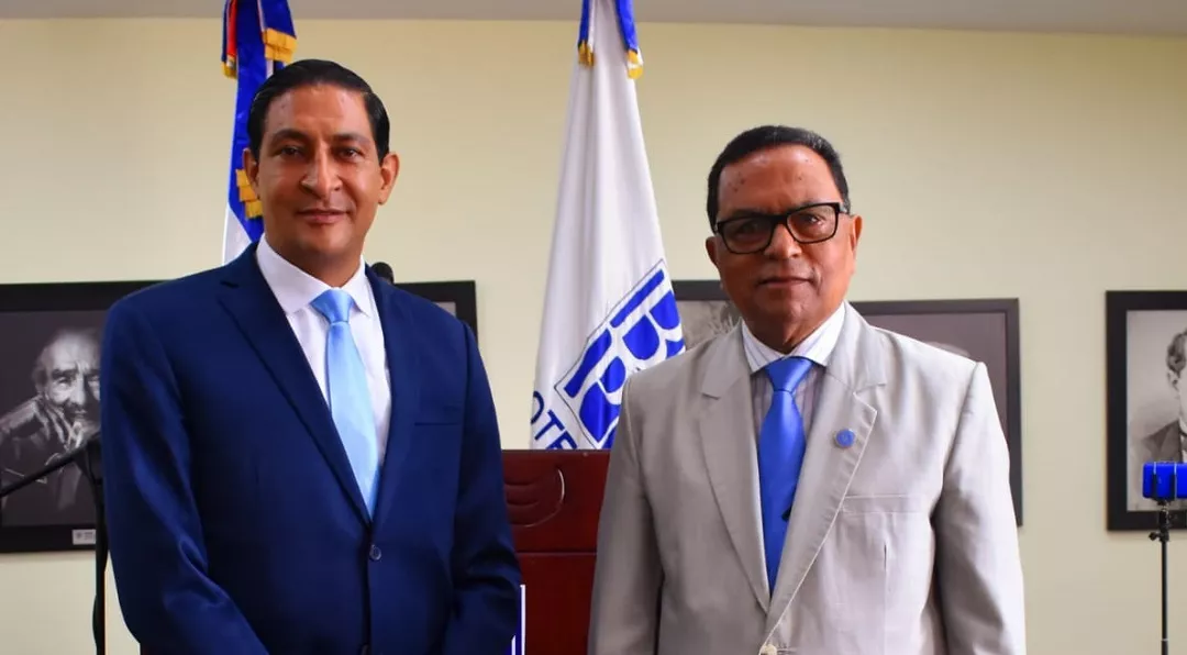 Iván Gatón y Rafael Peralta Romero