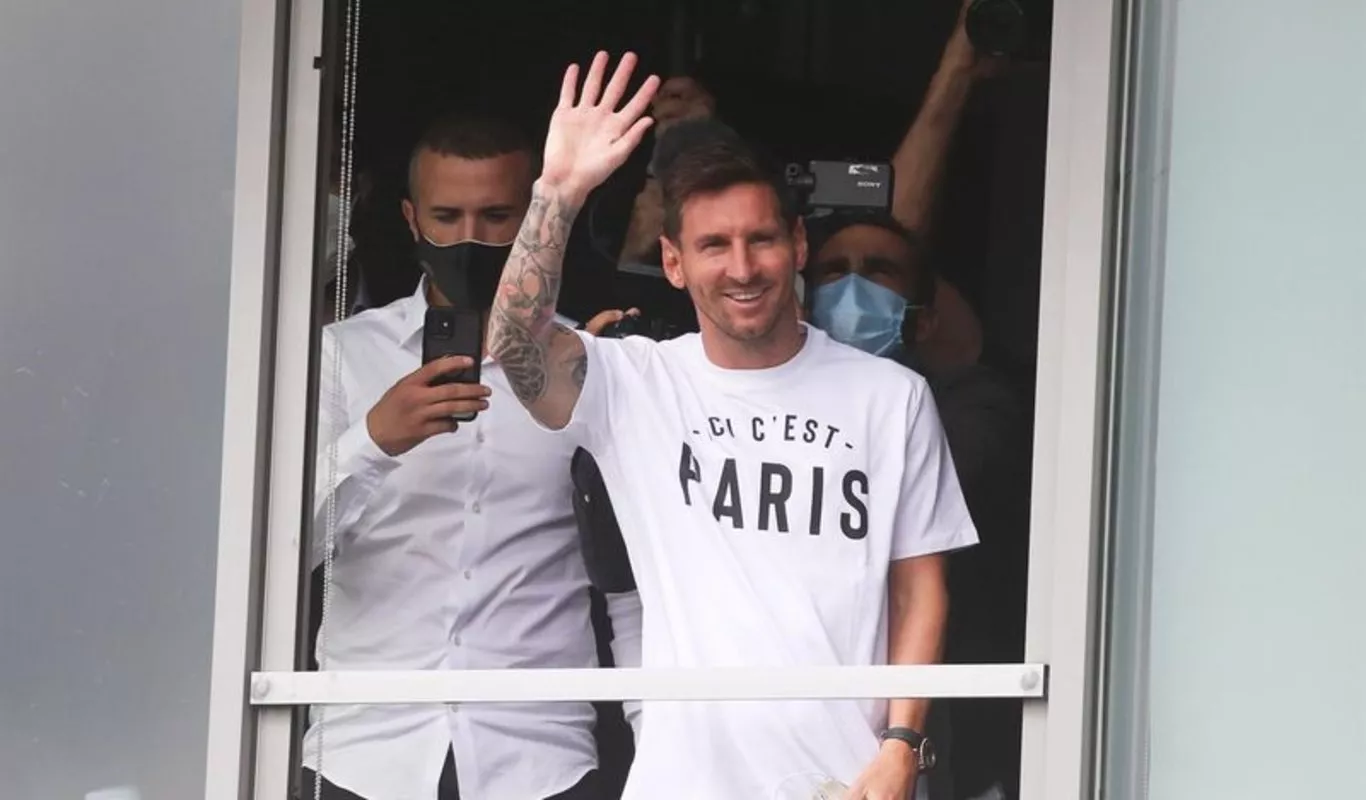 Messi