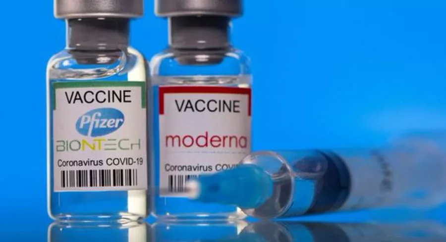 Pfizer-y-Moderna