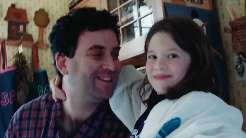 Sara y su padre