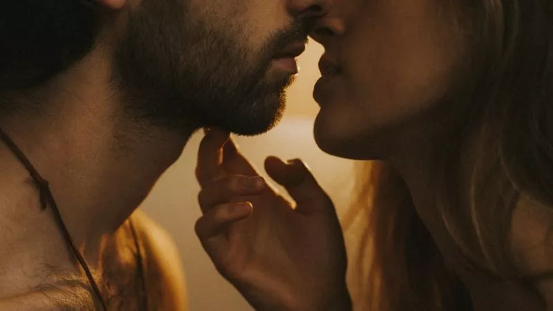 Un beso