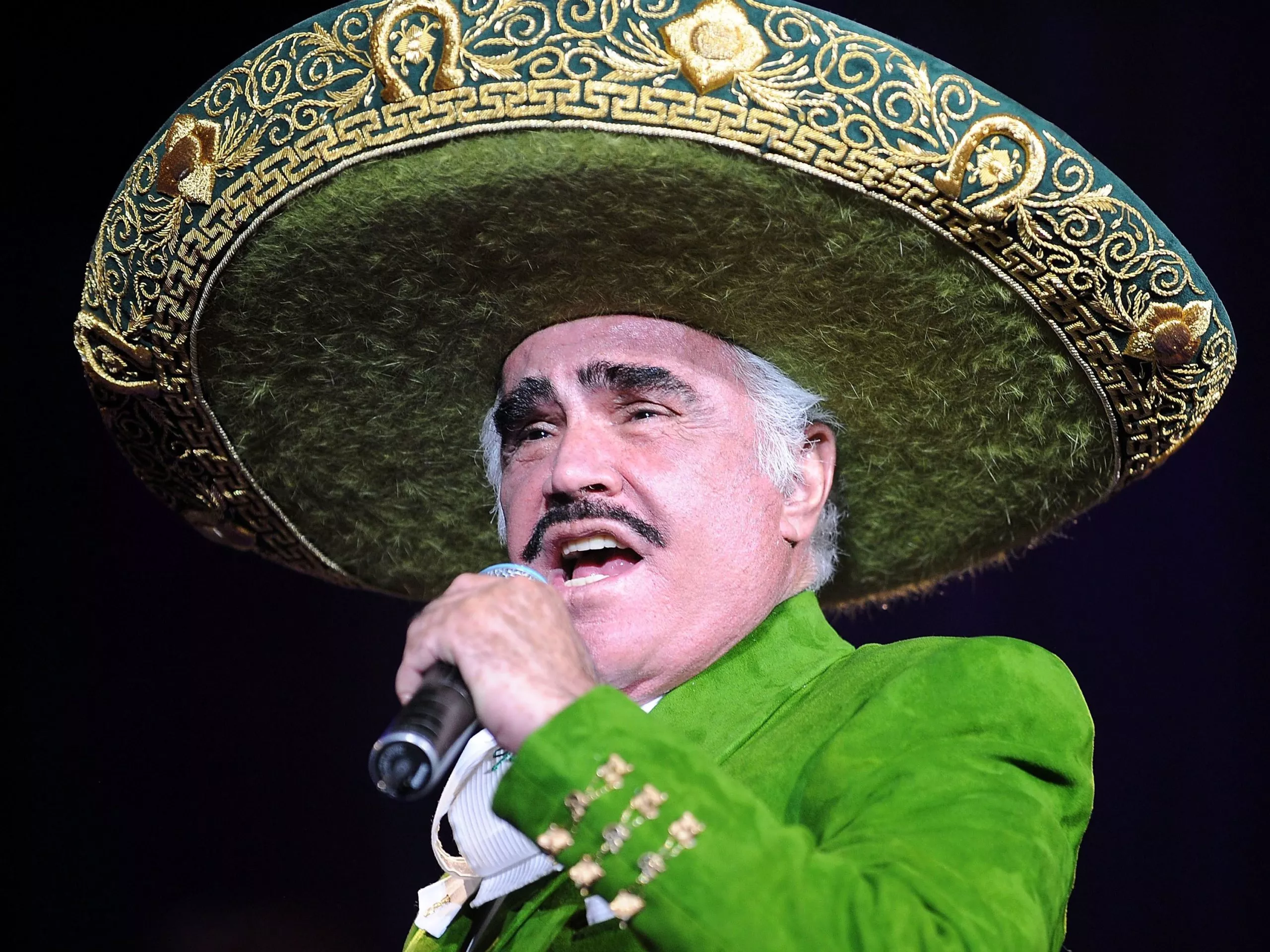 Vicente Fernández