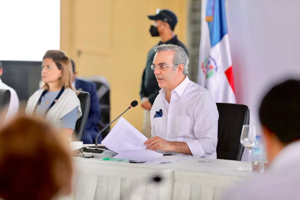 Presidente Luis Abinader