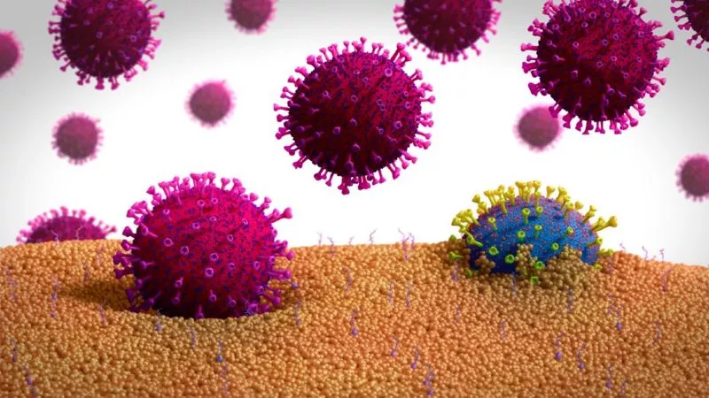 coronavirus-mutación