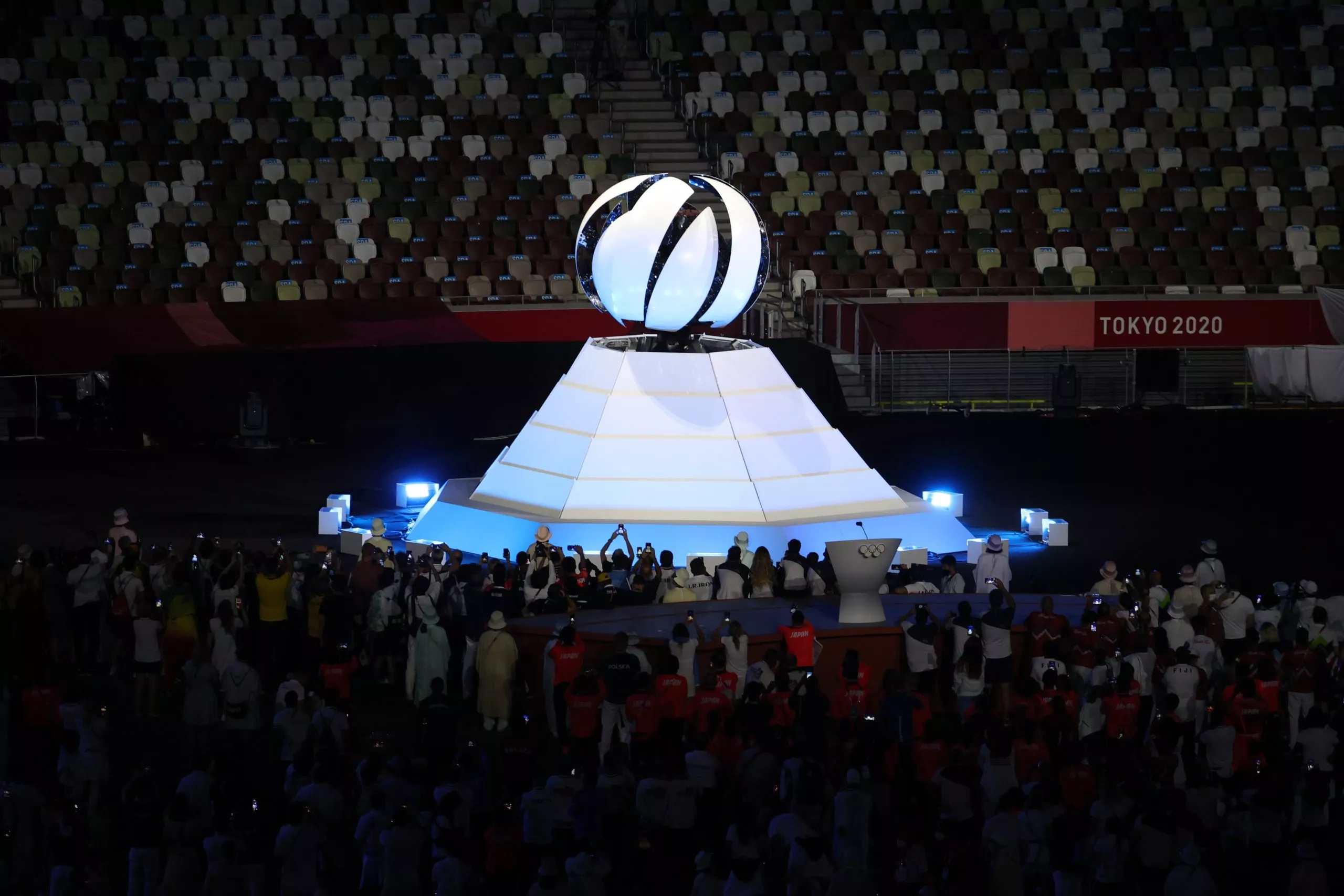 Olympic Games 2020 Closing Ceremony