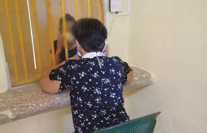 visitas en cárceles sistema penitenciario
