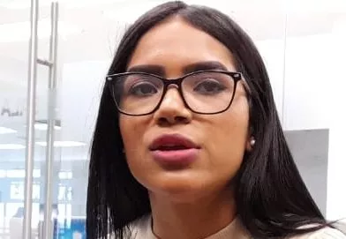 Sharina Martínez Brito.