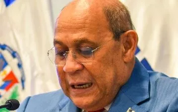 Rafael Santos, director  de Infotep.