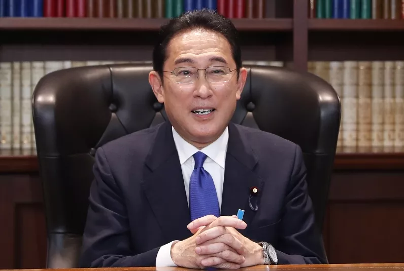 Fumio Kishida to become next prime minister of Japan