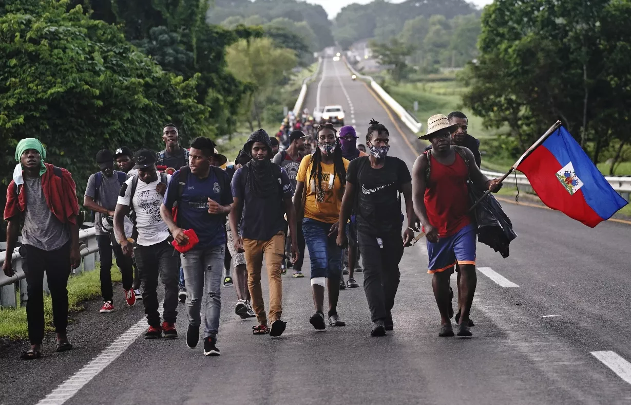 Mexico Migrants
