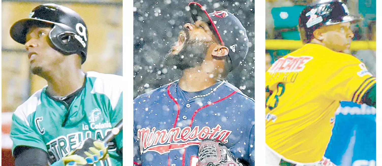 Junior Lake, héroe ofensivo, Fernando Rodney, cerró bien y Leandro Castro, aportó.