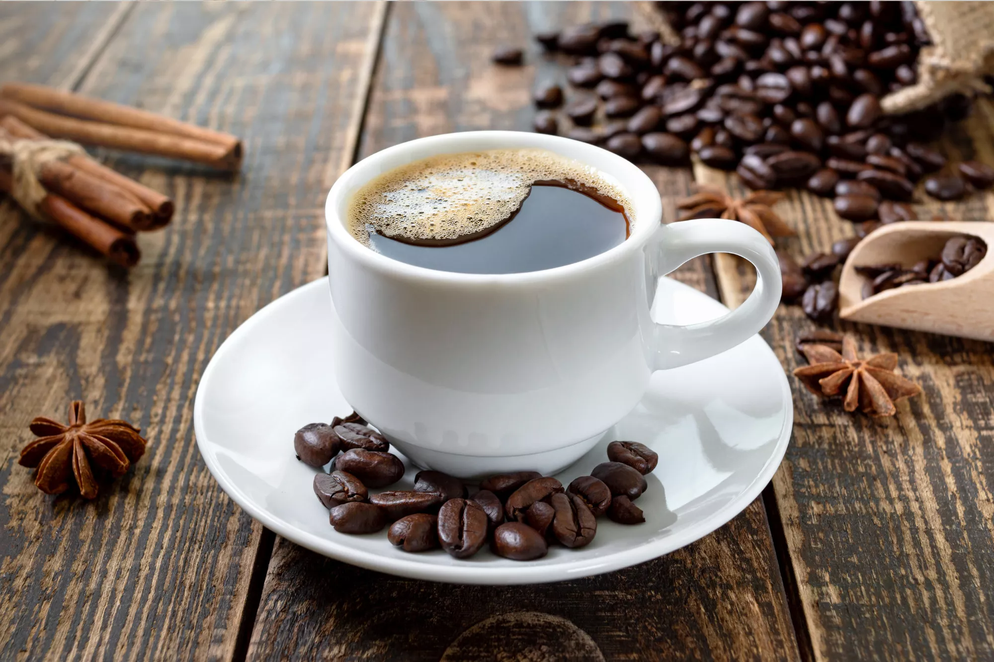 Café negro