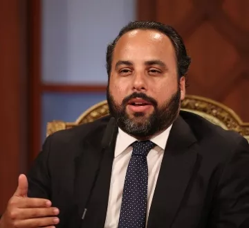 Julio Peña Guzmán, embajador ante la OACI.