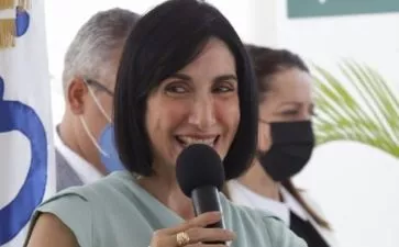 Raquel Arbaje.