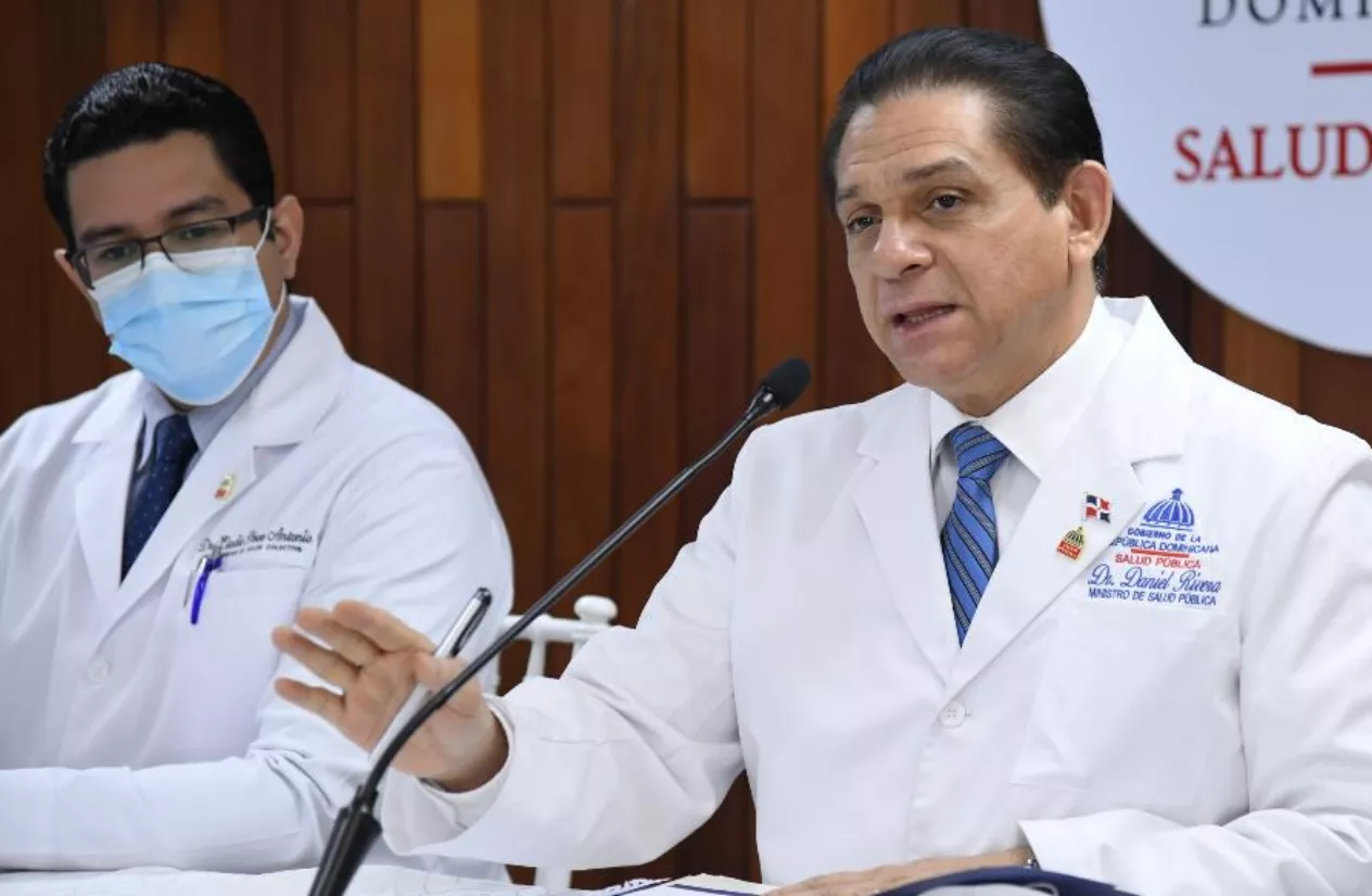 Ministro de Salud