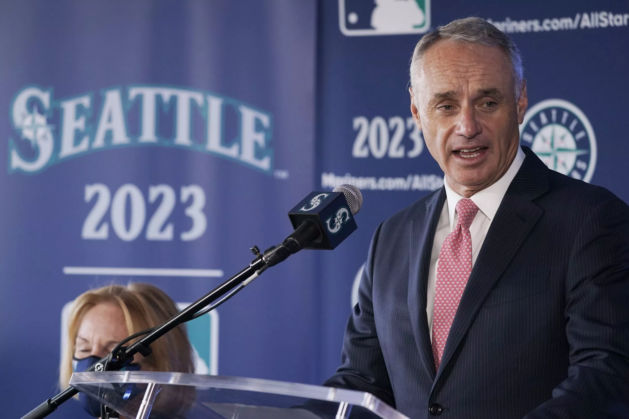 2023 All Star Game Baseball