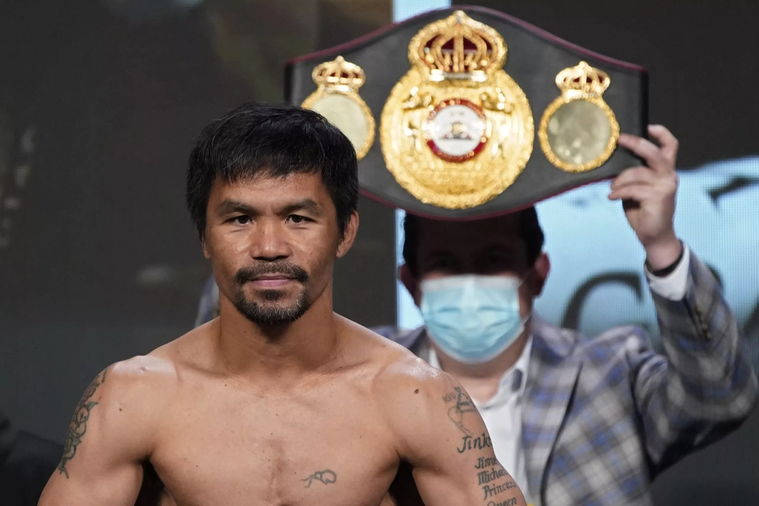 PACQUIAO