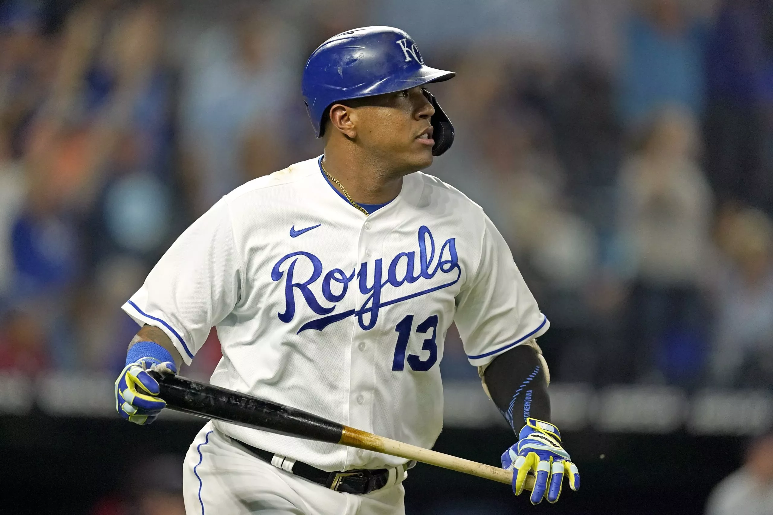 Salvador Perez- Kansas