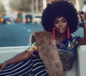 Amara La Negra sorprende con su nuevo look