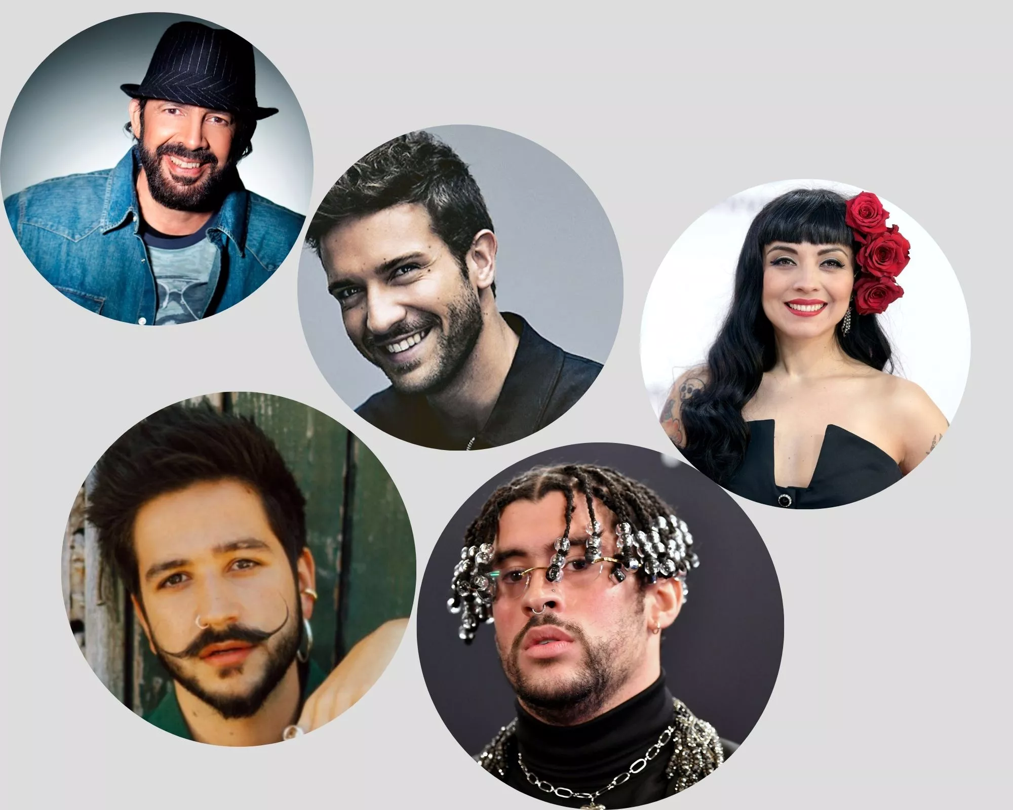 COLLAGE ARTISTAS