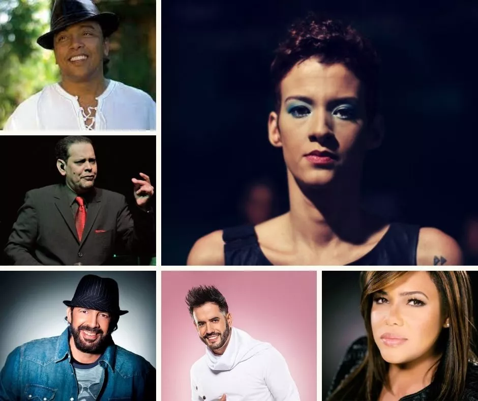 COLLAGE DOMINICANOS
