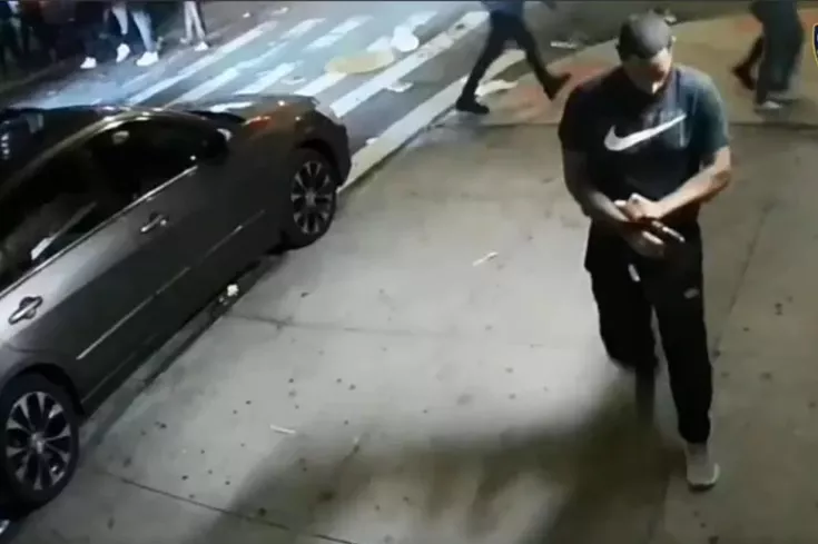 Dispara a mansalva en Alto Manhattan policía ofrece 3,500 dólares por información