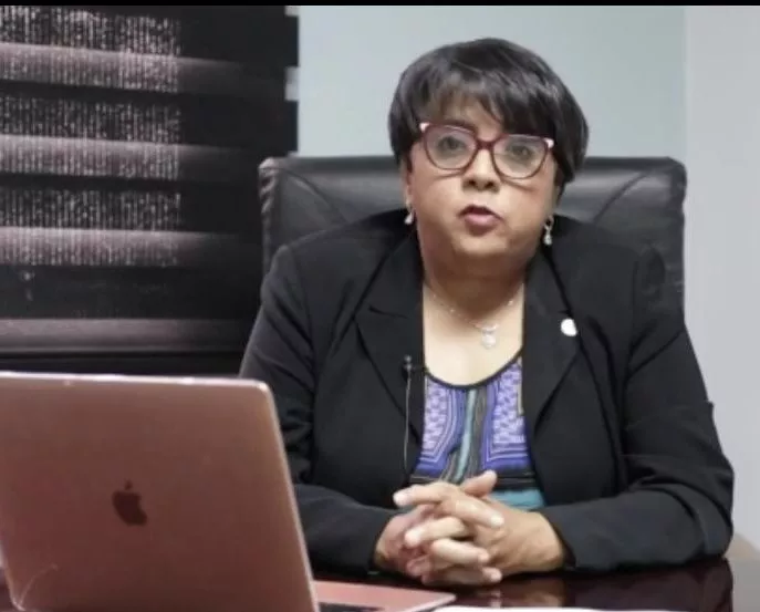 Doctora Luz Herrera