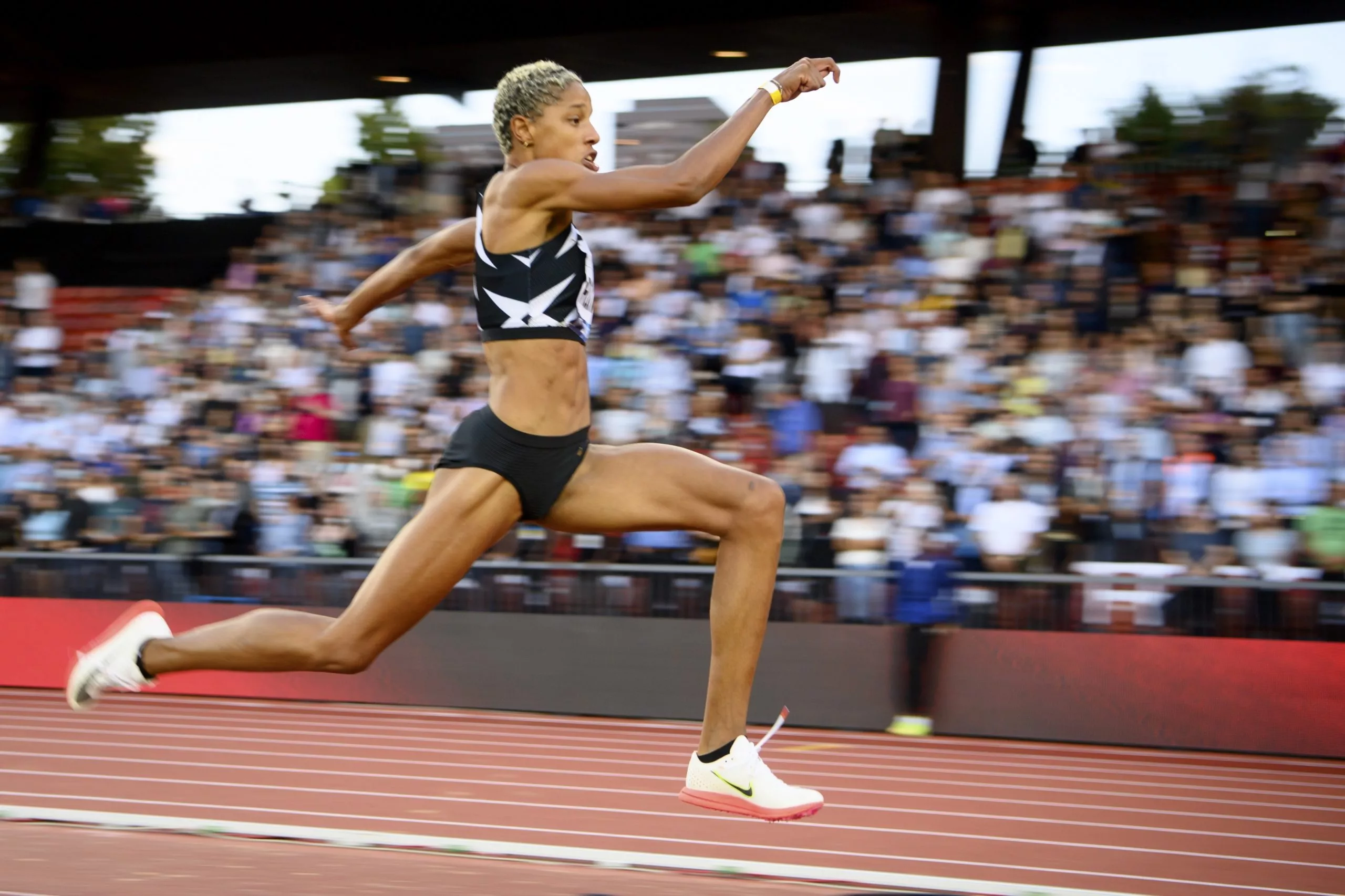 IAAF Diamond League athletics meeting in Zurich
