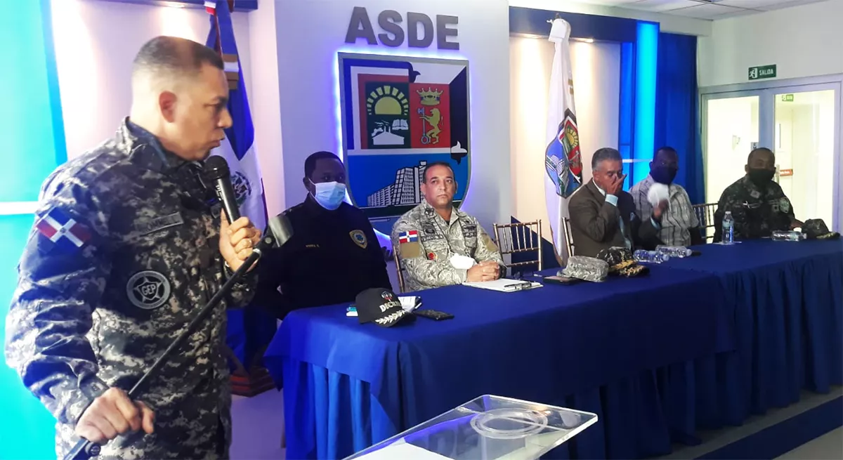 General de brigada Fco