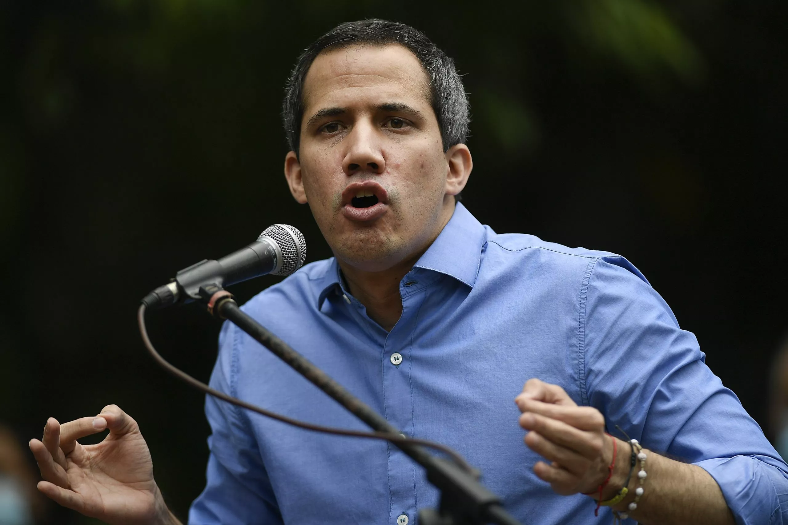Venezuela , Juan Guaidó