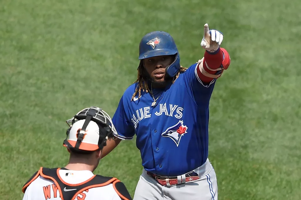 Blue Jays Orioles Baseball