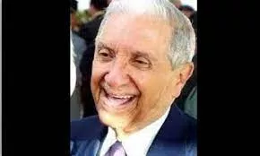 Manuel Guaroa Liranzo, fallecido a los 98 años.