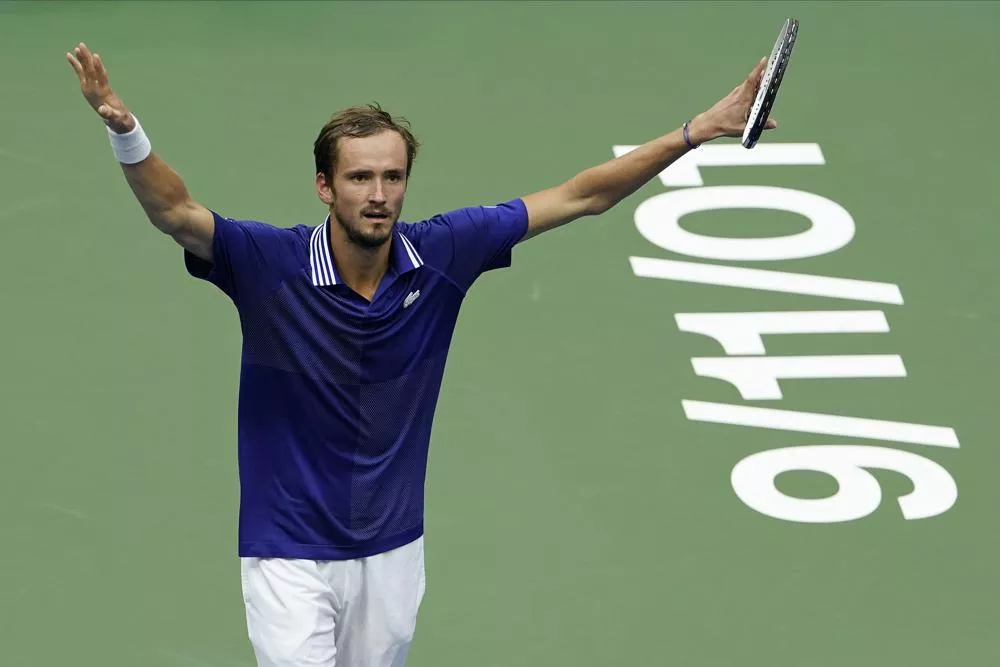Medvedev tumba la ilusión de Djokovic por el Slam en US Open