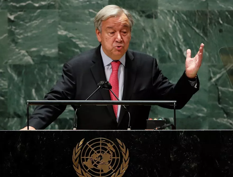 76th Session of the UN General Assembly