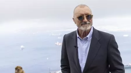 Pérez-Reverte