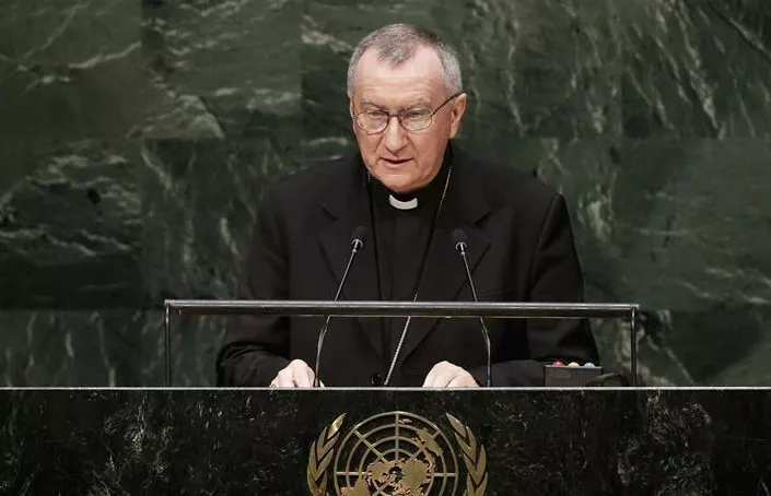 Pietro Parolin
