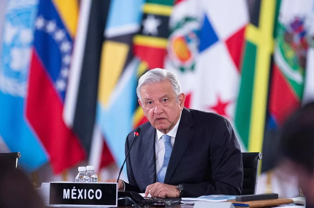 Presidente de México, Andrés Manuel López