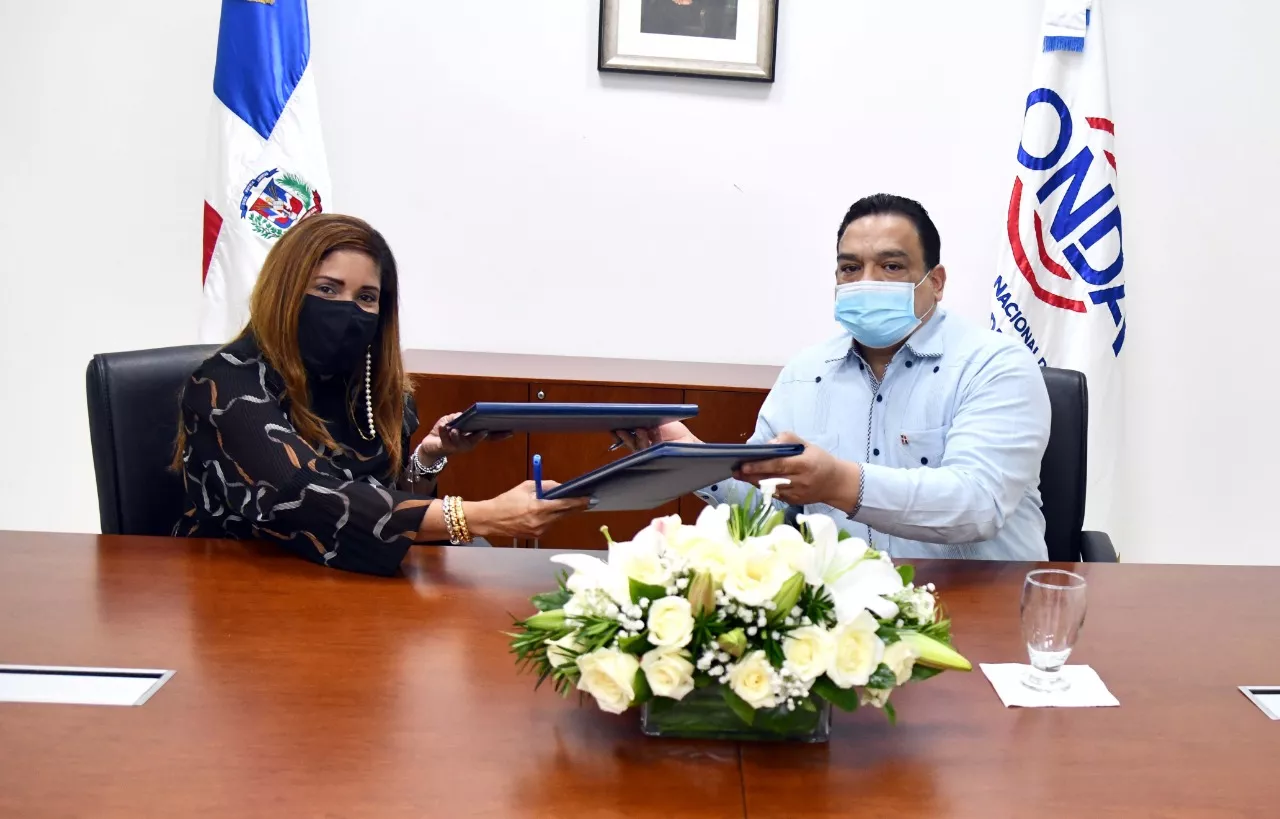 Rosa Olga Medrano y José Ruben Gonell 2.