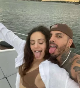 Rosalía y Rauw Alejandro hacen oficial su relación