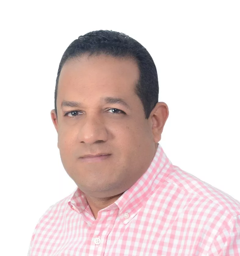 Ruddy Pérez, abogado y político