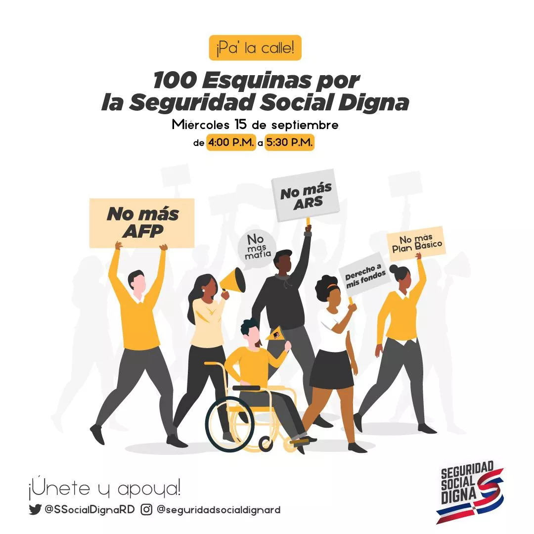 Seguridad Social Digna
