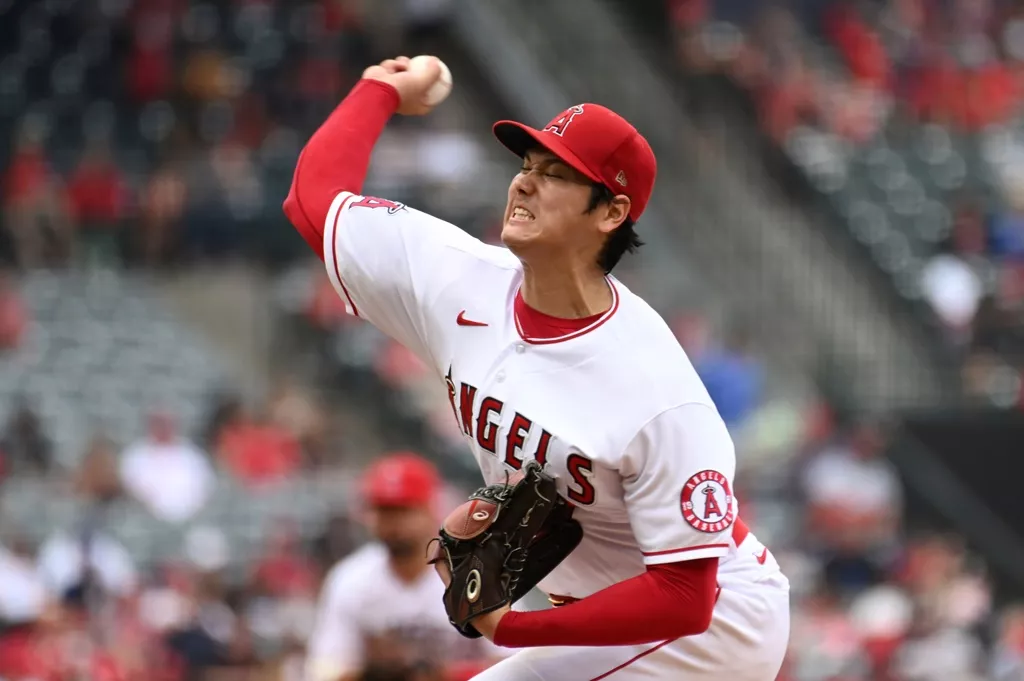 Mariners Angels Baseball