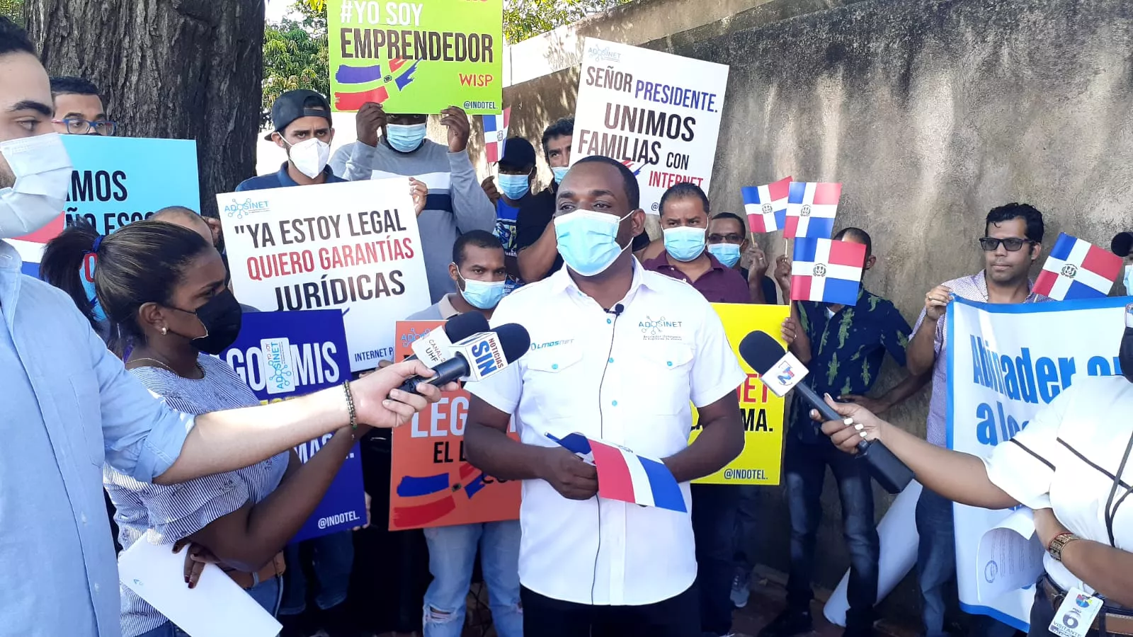 Suplidores reclaman