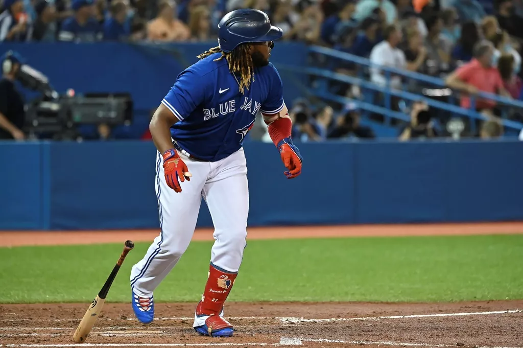 Twins Blue Jays Baseball