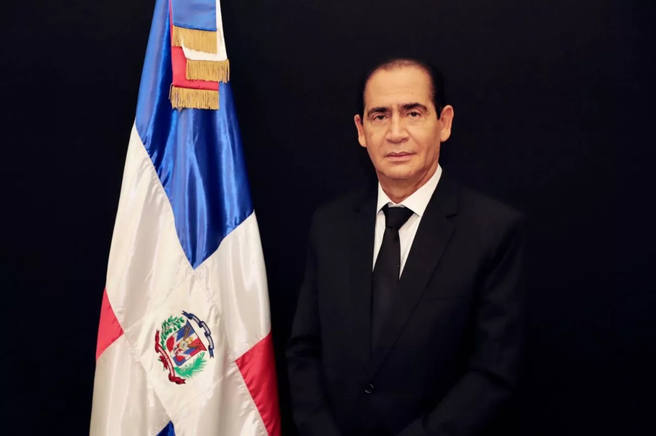 El magistrado Ramón Arístides Madera Arias