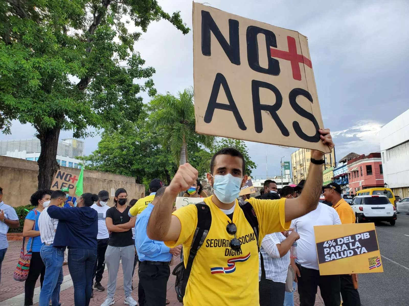 Activistas